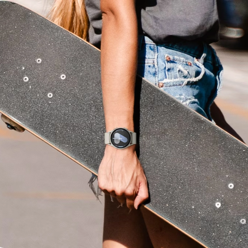 قیمت و خرید بند ساعت سامسونگ مدل Athleisure Band ET-SOL30 سایز 20mm S/M